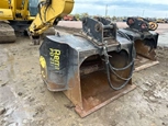 Back of Padding Bucket,Side of Used Padding Bucket,Used Remu Padding Bucket,Used Padding Bucket in yard,Side of used Remu